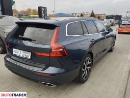 Volvo V60 2019 2.0 150 KM