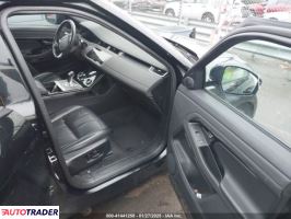 Land Rover Range Rover Evoque 2020 2 Land Rover Range Rover Evoque 2020 2
