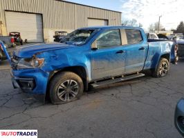 Chevrolet Colorado 2021 3 Chevrolet Colorado 2021 3