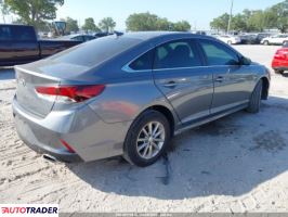 Hyundai Sonata 2019 2 Hyundai Sonata 2019 2