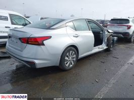 Nissan Altima 2022 2