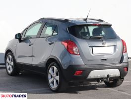 Opel Mokka 2013 1.7 128 KM