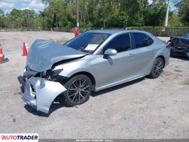 Toyota Camry 2021 2