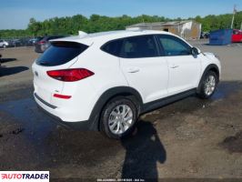 Hyundai Tucson 2019 2 Hyundai Tucson 2019 2