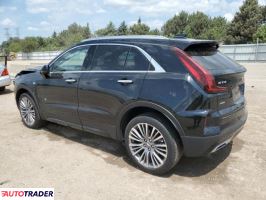 Cadillac Pozostałe 2024 2