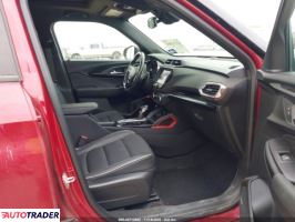 Chevrolet Blazer 2021 1