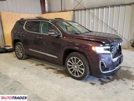GMC Acadia 2021 3