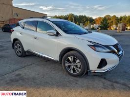 Nissan Murano 2020 3