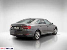 Skoda Superb 2022 2.0 150 KM
