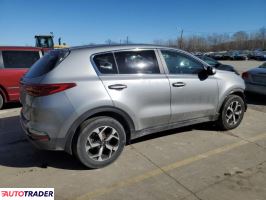 Kia Sportage 2022 2 Kia Sportage 2022 2