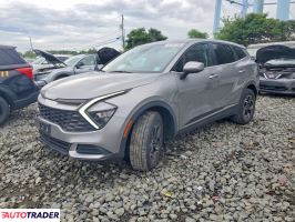 Kia Sportage 2023 2
