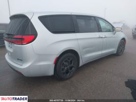 Chrysler Pacifica 2022 3