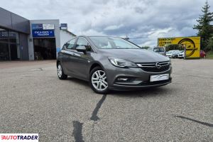 Opel Astra 2019 1.4 150 KM Opel Astra 2019 1.4 150 KM