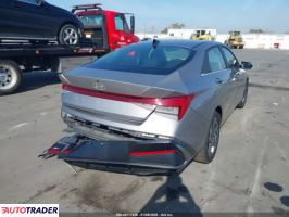 Hyundai Elantra 2025 2