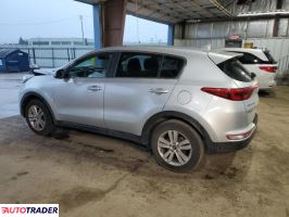 Kia Sportage 2019 2