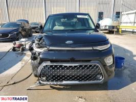 Kia Soul 2020 2