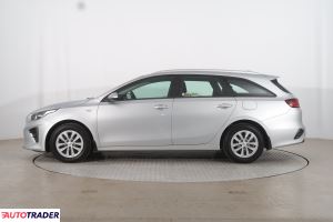 Kia Ceed 2020 1.0 99 KM