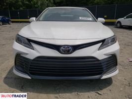 Toyota Camry 2021 2