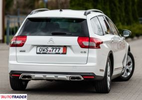 Citroen C5 2016 2 180 KM Citroen C5 2016 2 180 KM
