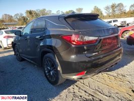 Lexus RX 2021 3