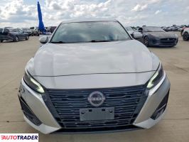 Nissan Altima 2023 2
