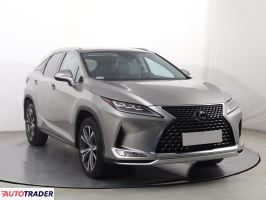Lexus RX 2021 2.0 234 KM