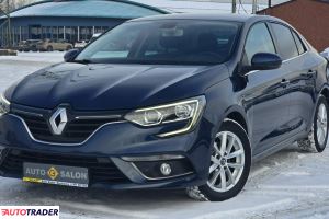 Renault Megane 2017 1.6 114 KM