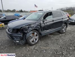 Volkswagen Tiguan 2021 2 Volkswagen Tiguan 2021 2