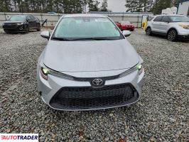 Toyota Corolla 2022 1