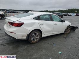 Honda Insight 2020 1 Honda Insight 2020 1
