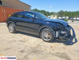 Porsche Cayenne 2024 3