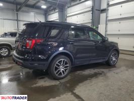 Ford Explorer 2019 3