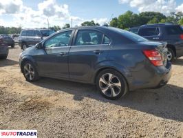 Chevrolet Pozostałe 2019 1 Chevrolet Pozostałe 2019 1