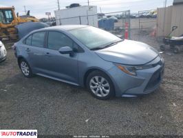 Toyota Corolla - zobacz ofertę