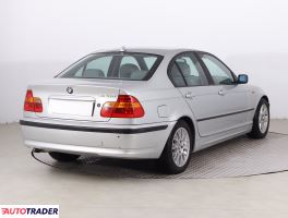 BMW 320 2002 2.0 147 KM BMW 320 2002 2.0 147 KM