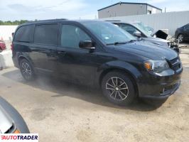 Dodge Grand Caravan 2018 3