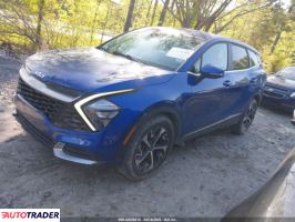 Kia Sportage 2023 2 Kia Sportage 2023 2