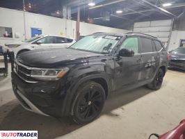 Volkswagen Atlas 2022 3