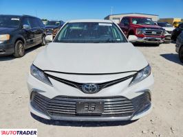 Toyota Camry 2022 2