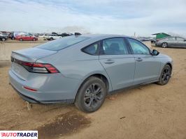 Honda Accord 2025 1