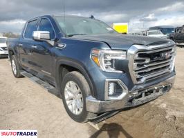 GMC Sierra 2019 5