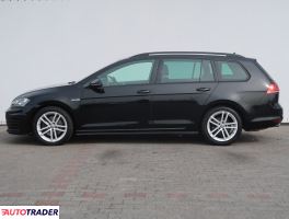 Volkswagen Golf 2016 2.0 181 KM