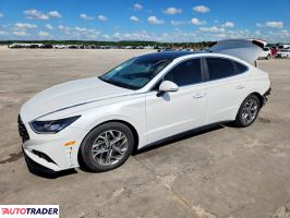 Hyundai Sonata 2022 2