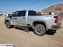 Chevrolet Silverado 2022 6