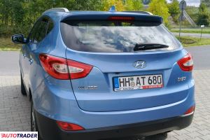 Hyundai ix35 2015 1.6 135 KM