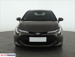 Toyota Corolla 2020 2.0 177 KM