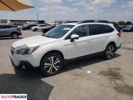 Subaru Outback 2018 2