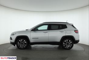 Jeep Compass 2022 1.3 128 KM