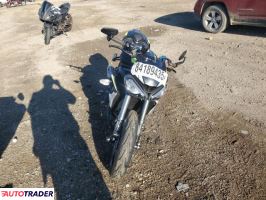 Triumph Street Triple 2022