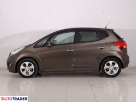 Kia Venga 2013 1.6 123 KM